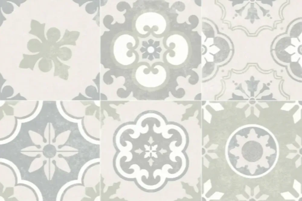 Hamptons North Haven Patchwork Matt