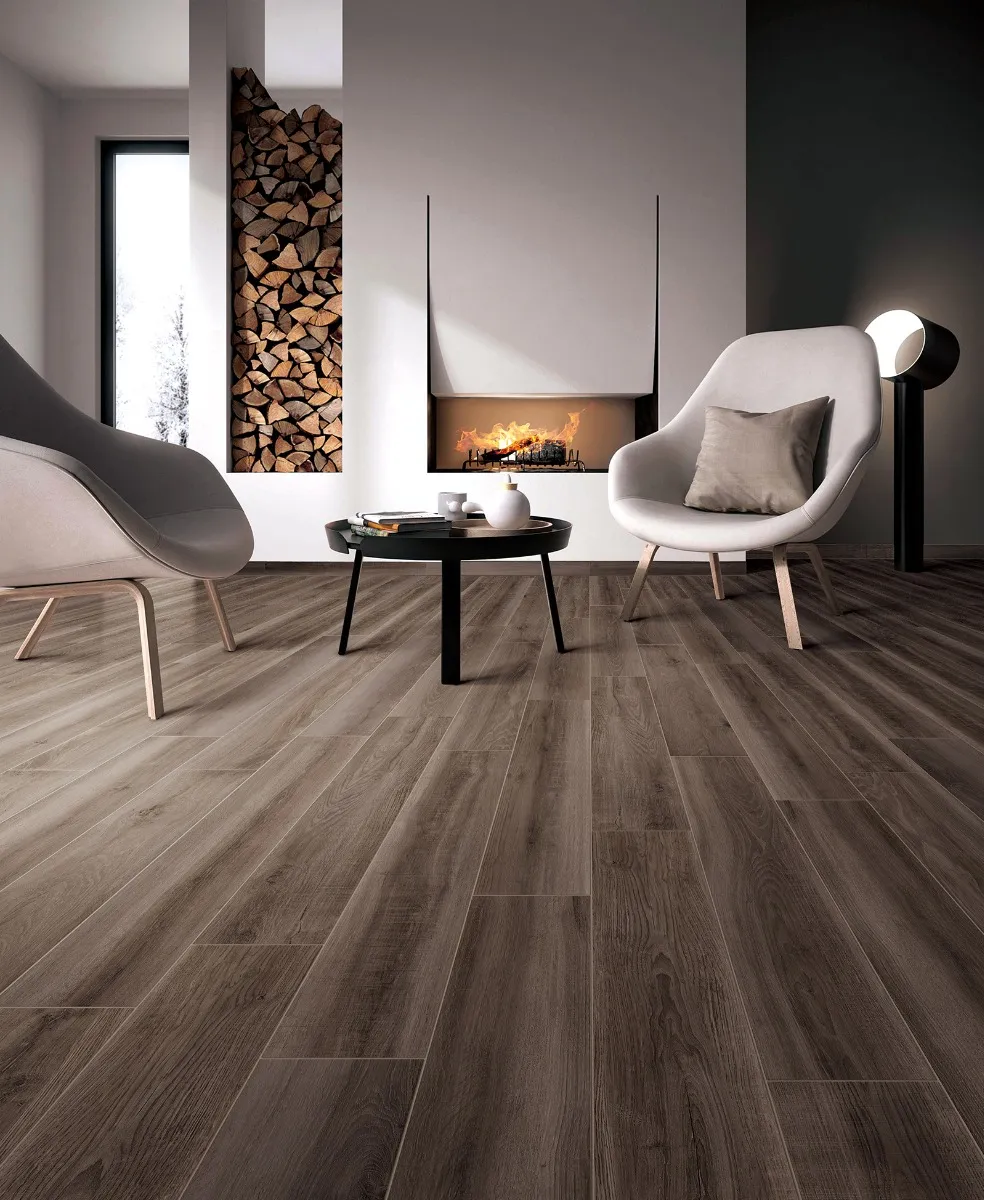 Hardwood Iron Bark SurfaceTec
