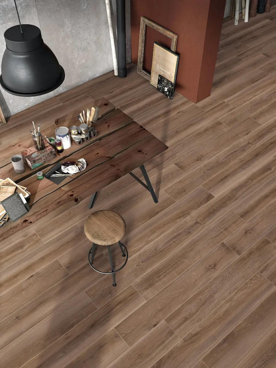 Hardwood Spotted Gum Surface Tec