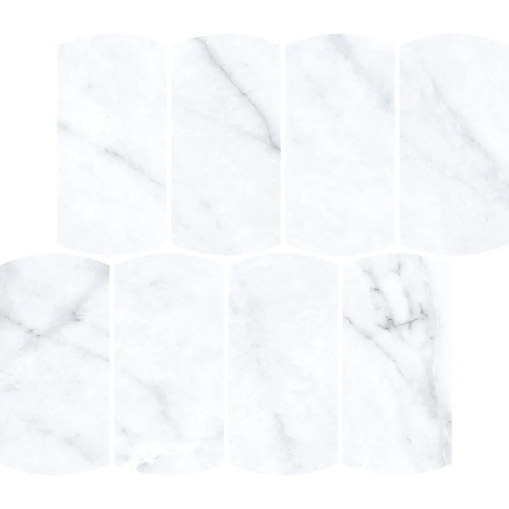 Kaolin Giselle Mosaic-Arco SilkTec