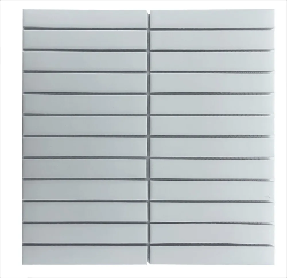 Kit Kat White Satin Chip Size 22x145x6mm Chip Size 22x145x6mm