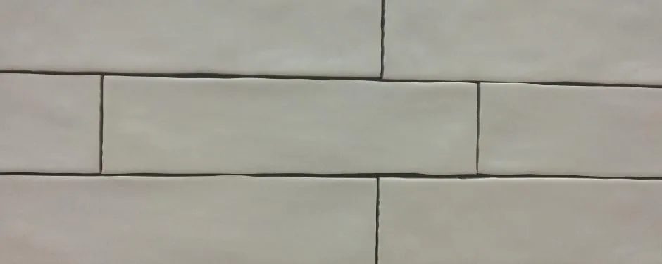 Leggo Ash Ripple Irregular Edge Ceramic Matt