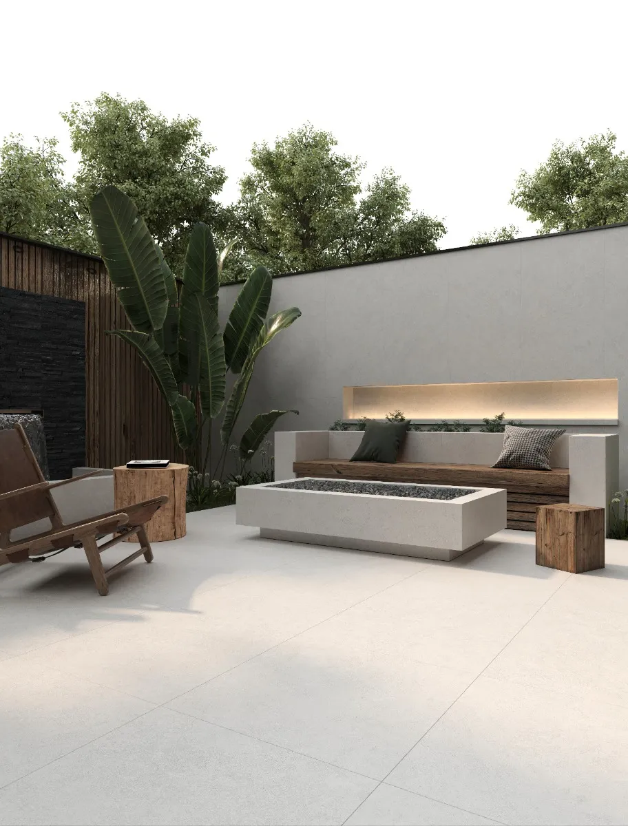 Limestone Luna External