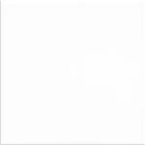 London Plain White Gloss