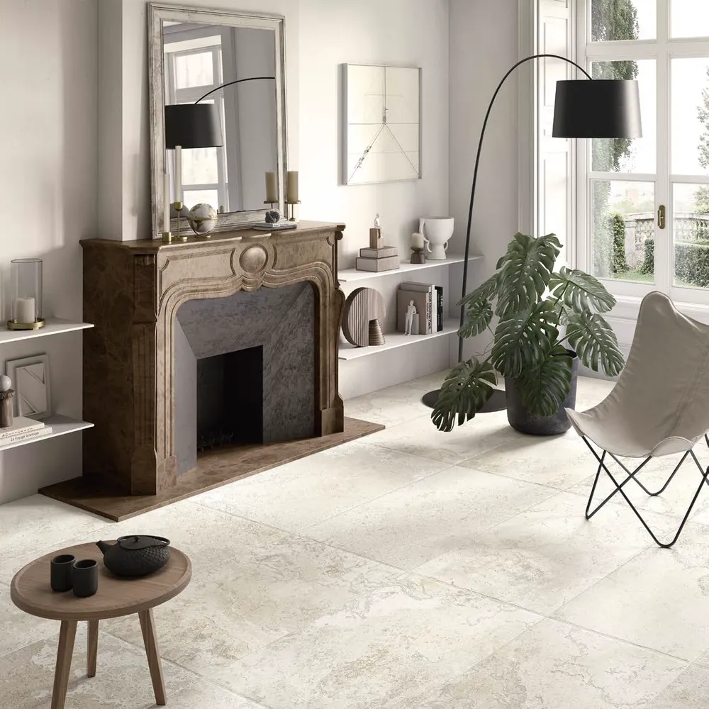 Manor White 3D-Shape thumbnail 2