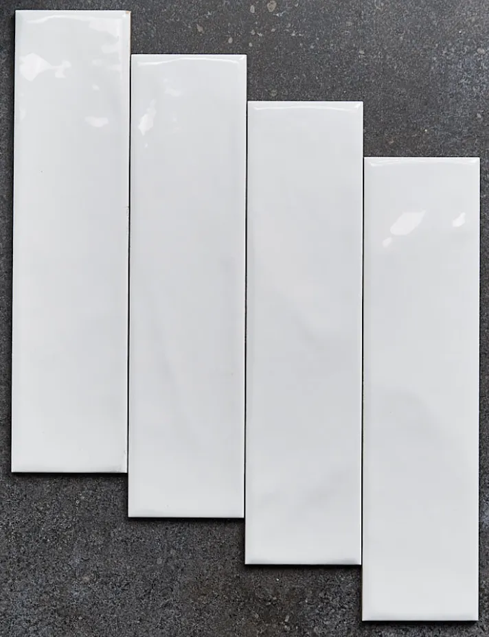 Marlow 2.0 Cloud Gloss Wall Tile