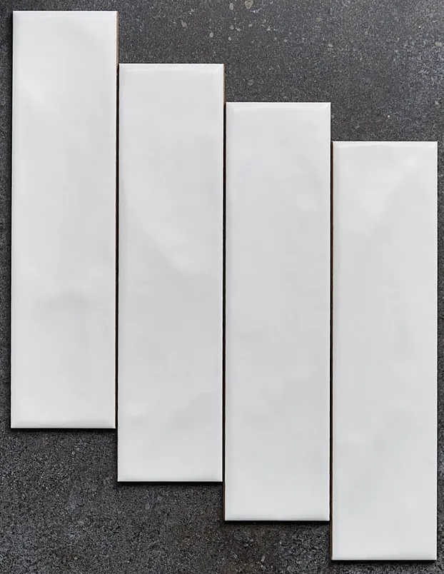 Marlow 2.0 Cloud Matt Wall Tile