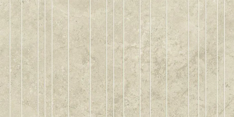 Marvel Travertine Pearl Cross chisselled Urban Grid