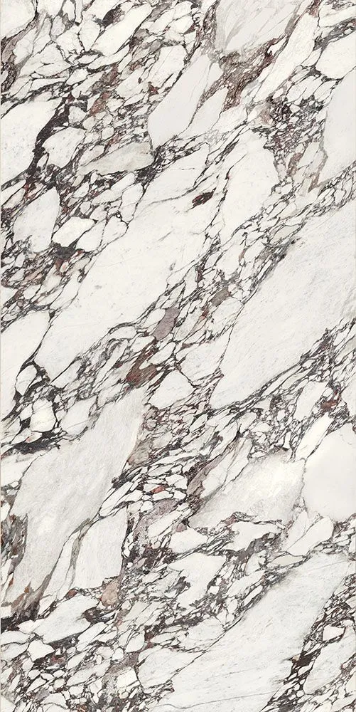 Megaslim Slab Arabescato Viola Honed