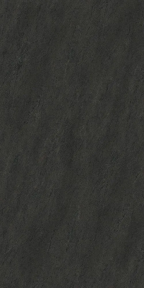Megaslim Slab Basaltina Nero Natural (Leather)
