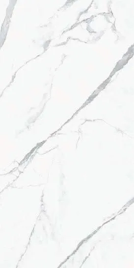 Megaslim Slab Calacatta Ultimate Matt Unglazed