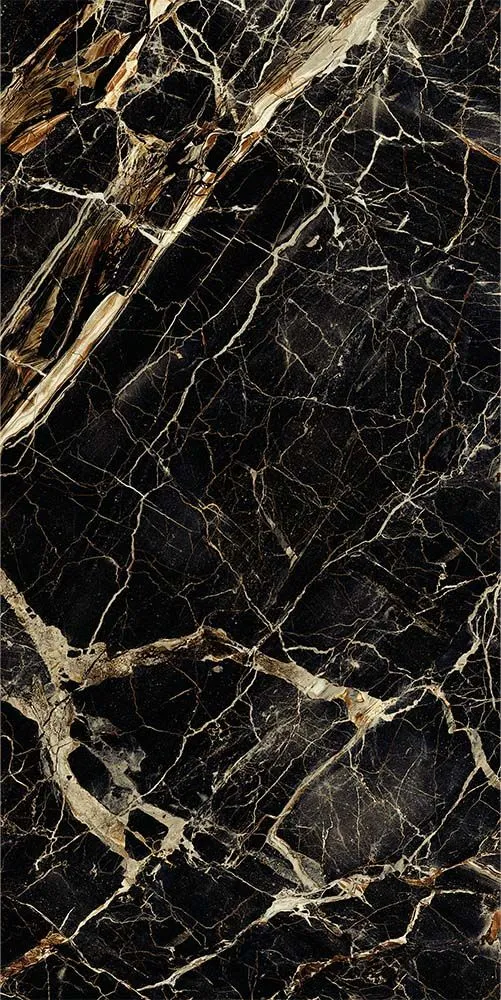 Megaslim Slab Caravaggio Gold Honed