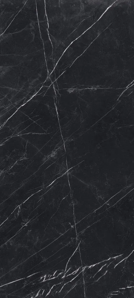 Megaslim Slab Marquina Black Natural