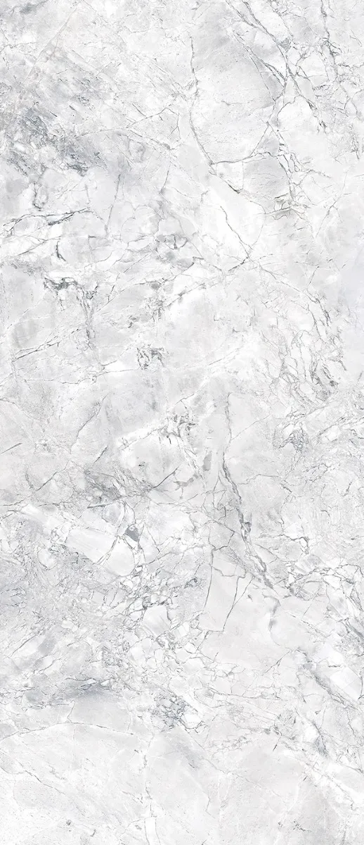 Megaslim Slab Super White Dolomite Honed