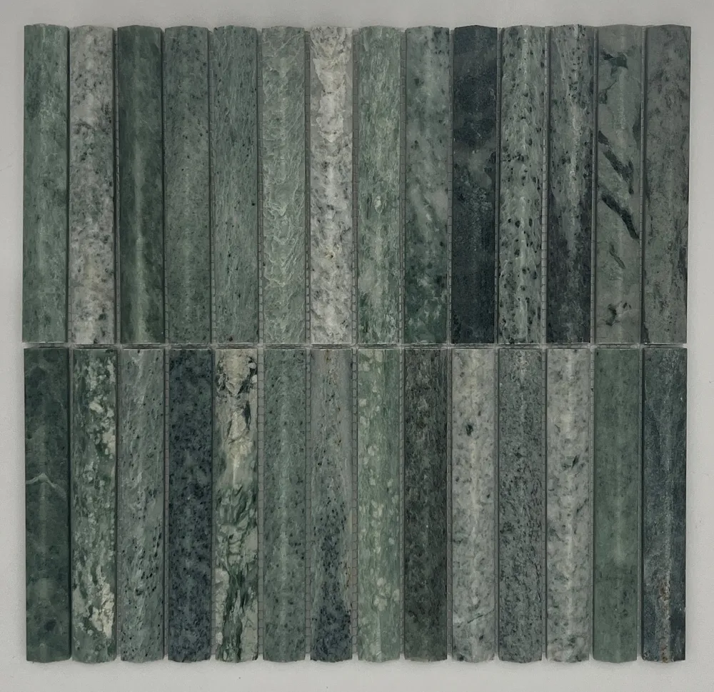 Mint 3D Dark Stack Honed