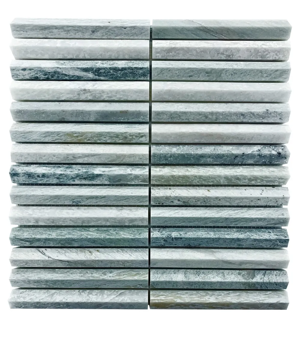 Mint 3D Stack Honed