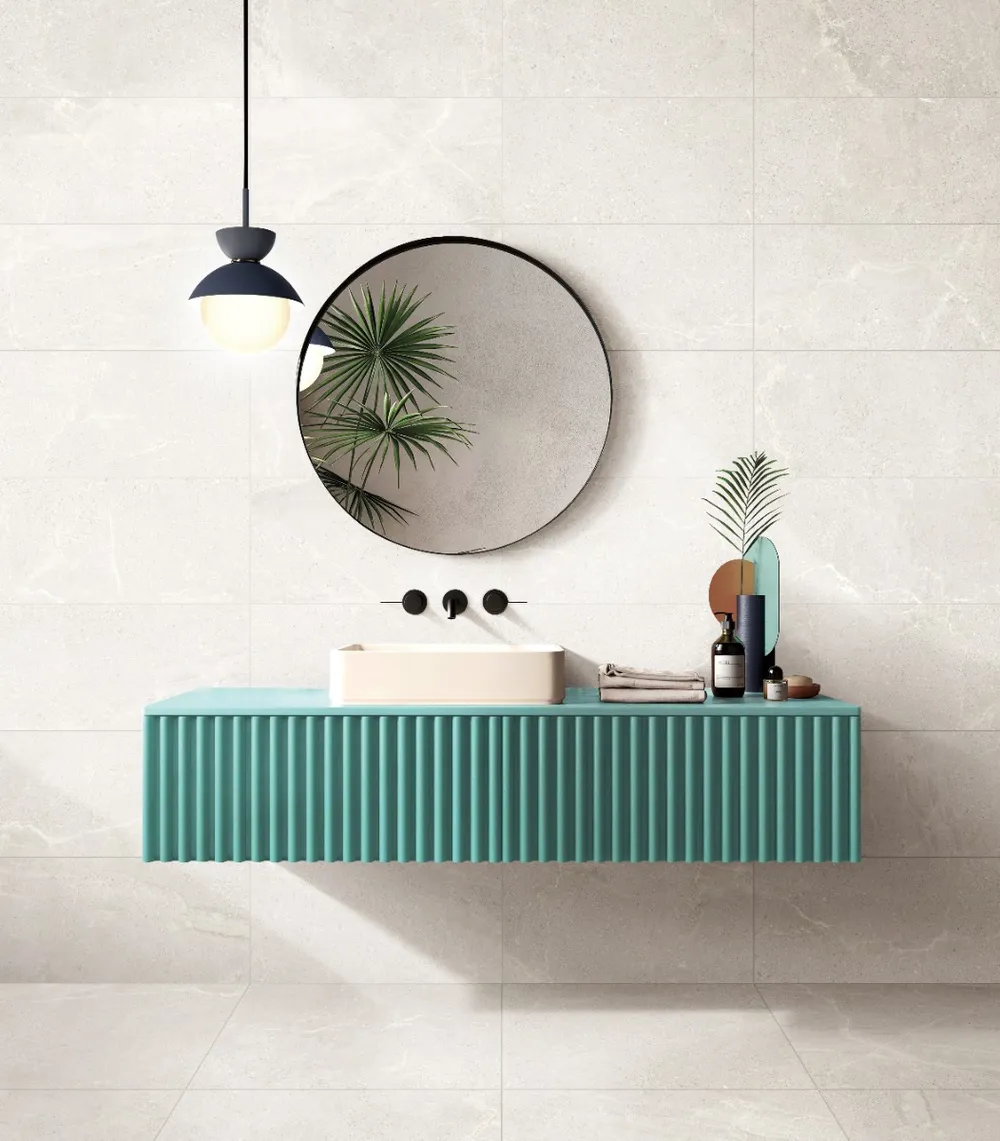 Monza Cloud Bullnose Square Edge thumbnail 2