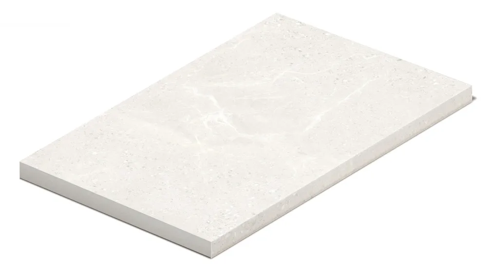 Monza Cloud Bullnose Square Edge