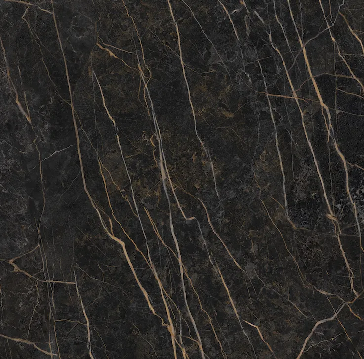 Neolith Black Obsession Silk
