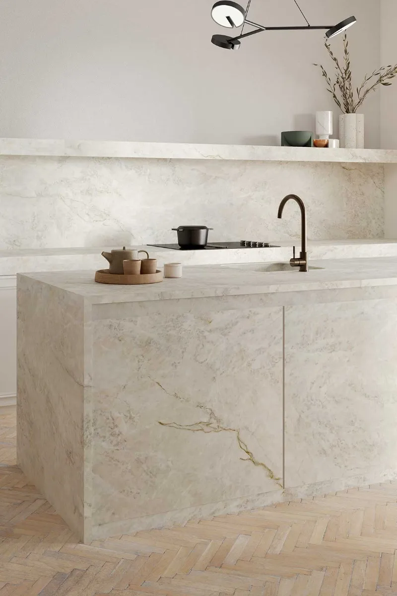 Neolith Everest Sunrise Silk