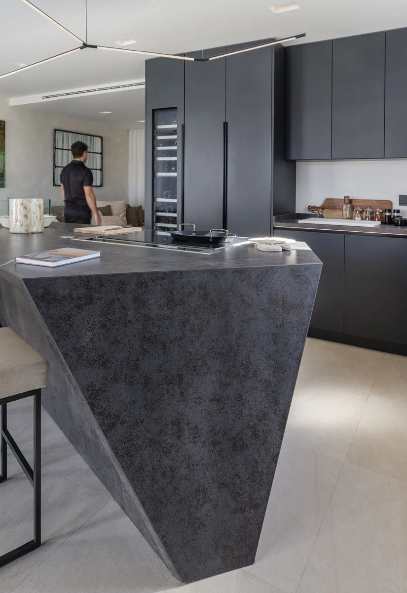 Neolith Iron Grey Satin thumbnail 4