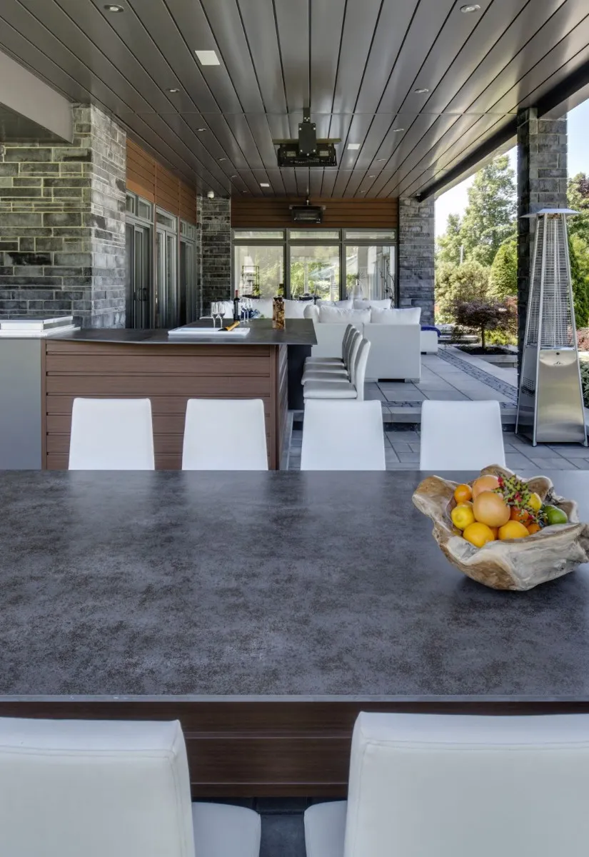Neolith Iron Grey Satin thumbnail 5