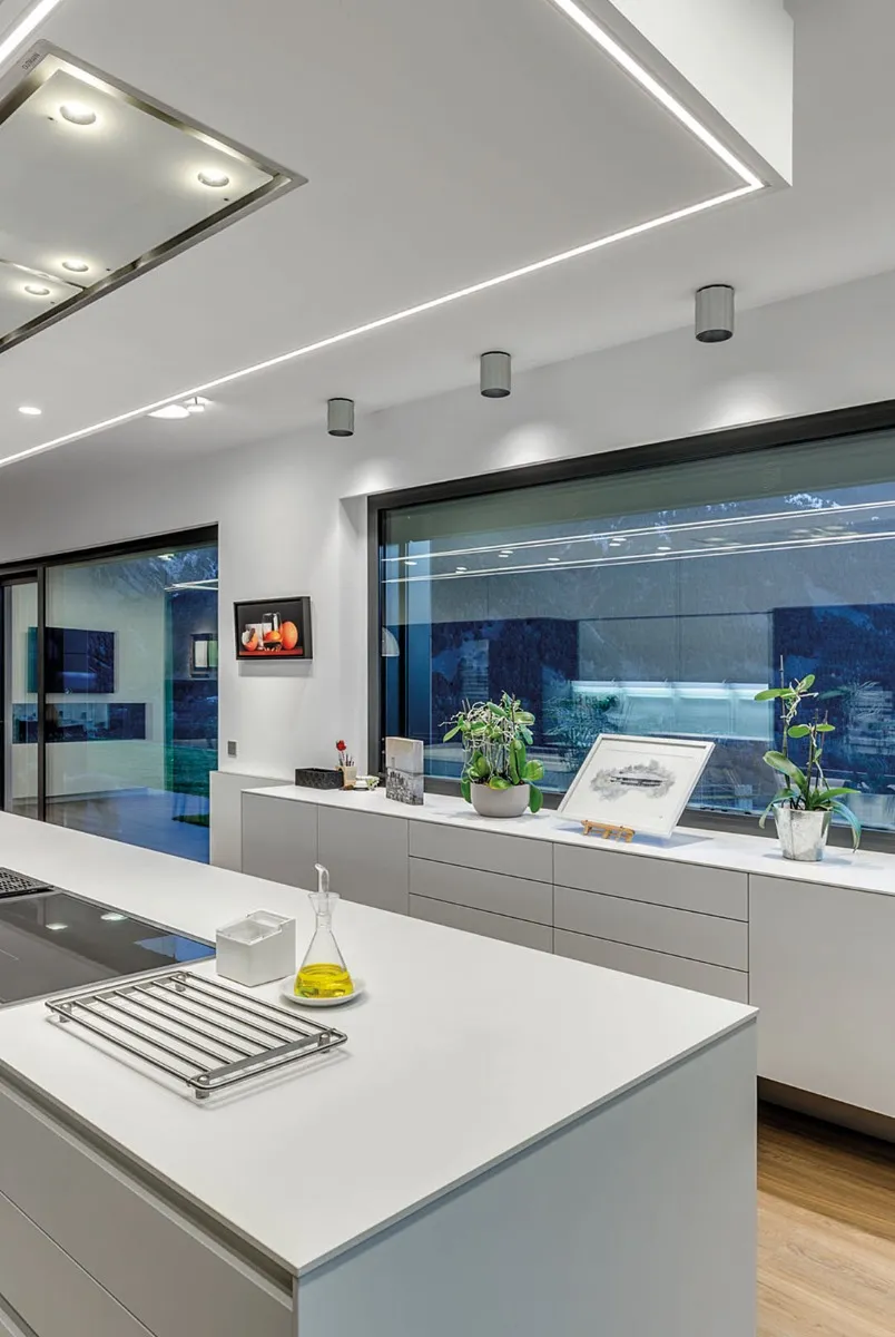 Neolith Just White Satin thumbnail 4