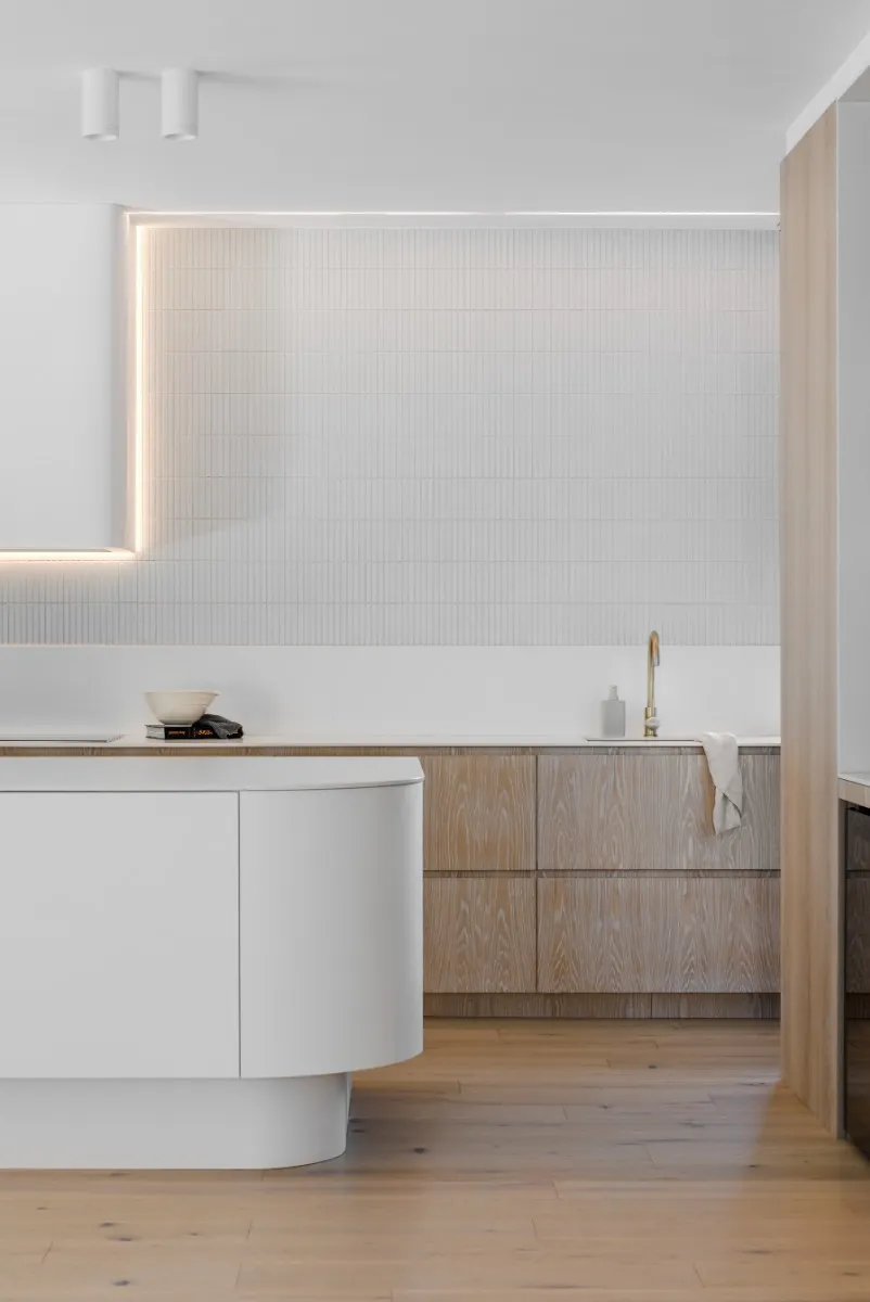 Neolith Just White Satin thumbnail 6
