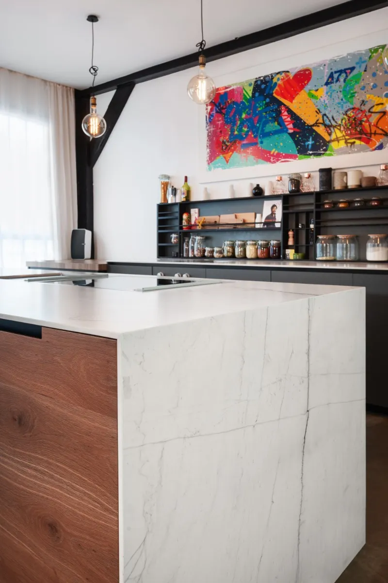 Neolith Mont Blanc Silk thumbnail 3