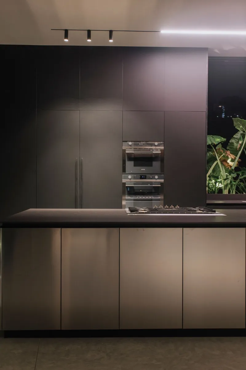 Neolith Nero Satin thumbnail 8