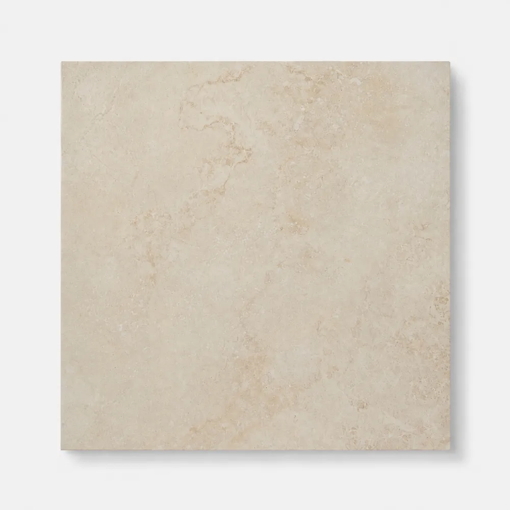 Norcia Beige Cross Cut In Out