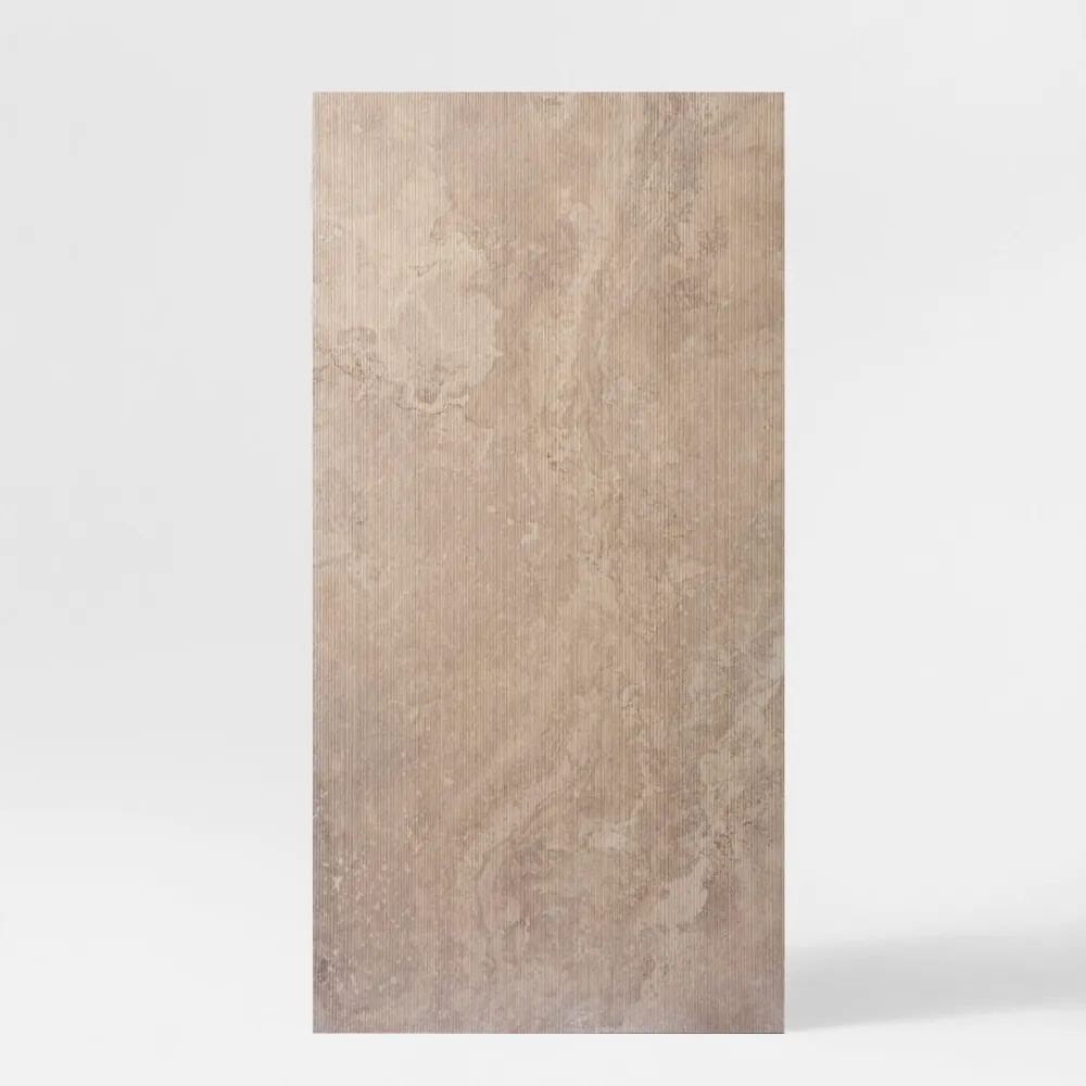 Norcia Silver Xcut Linear Feature