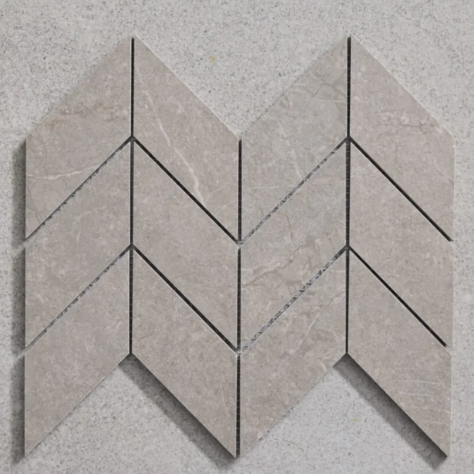 Pietra Terra Matt Square Mosaic
