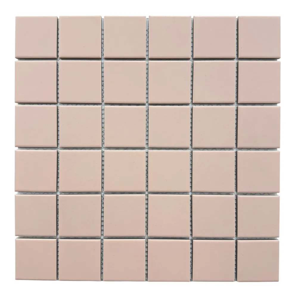 Pink Square 48