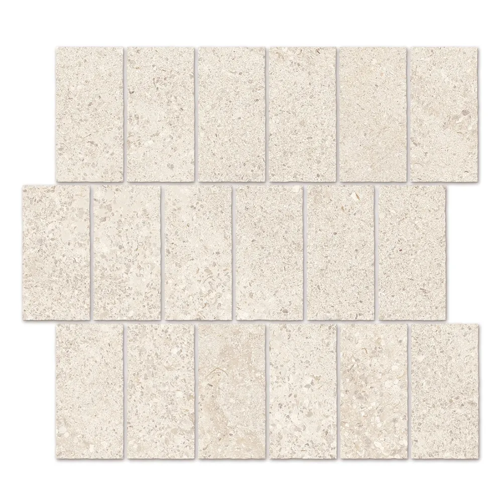 Portofino Bone Mosaic SurfaceTec