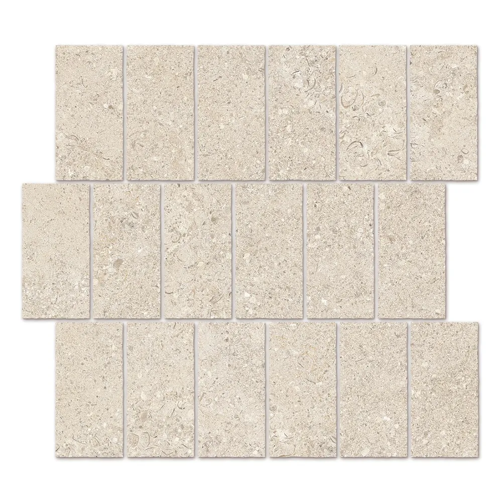 Portofino Clay Mosaic SurfaceTec