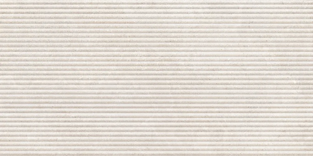 Portofino Gypsum 3D Flute SurfaceTec