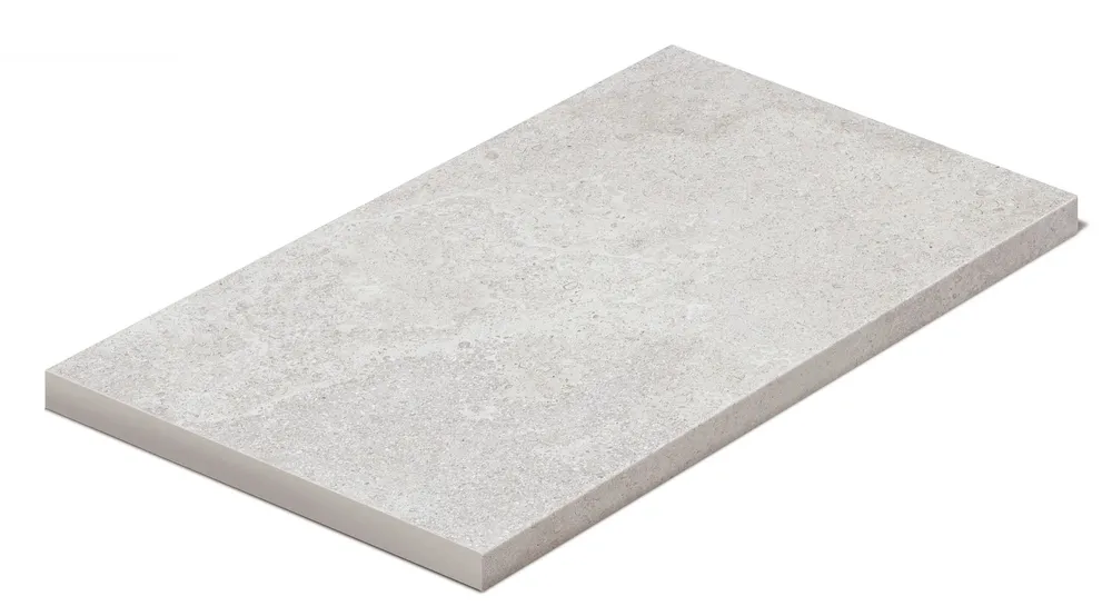 Portofino Smoke Bullnose-Pencil Edge