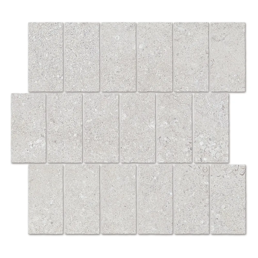 Portofino Smoke Mosaic SurfaceTec