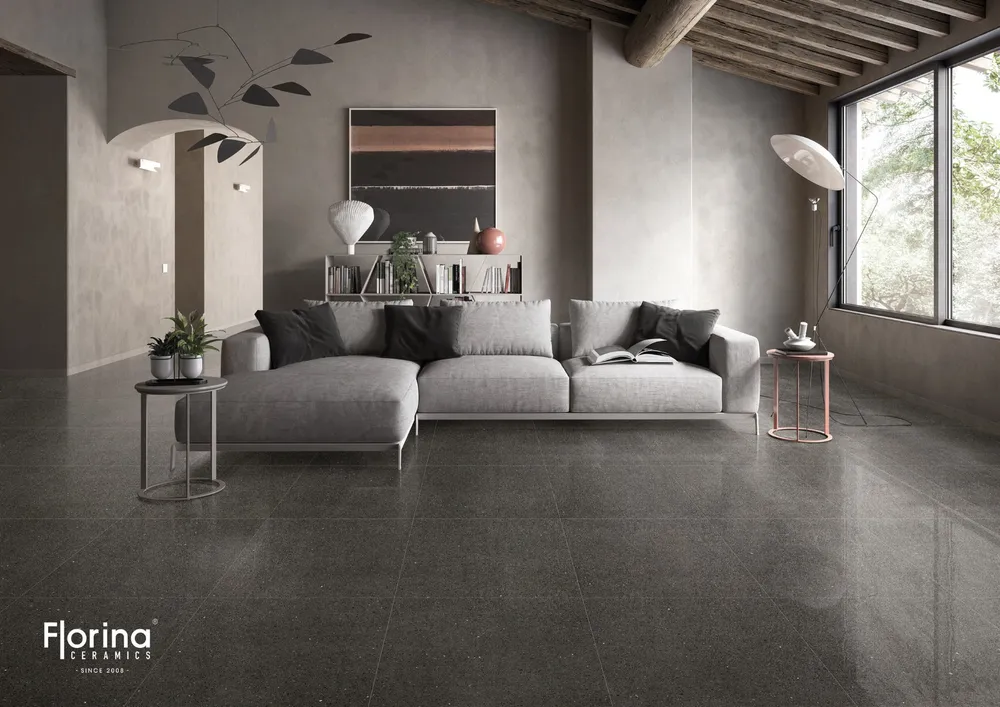 Quarrazzo Basalt Black Matt thumbnail 2