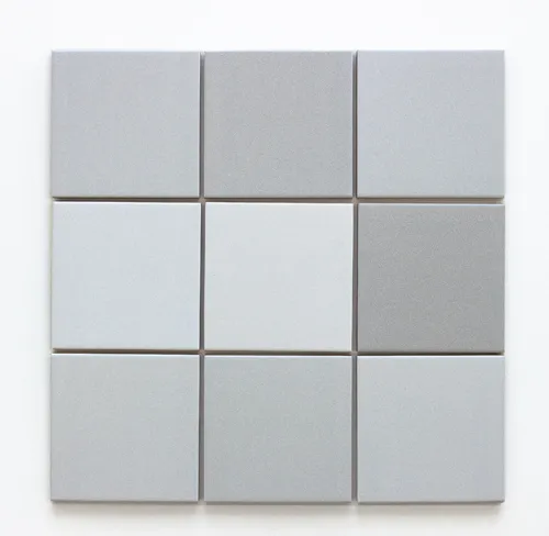 Rubik Silver Matt