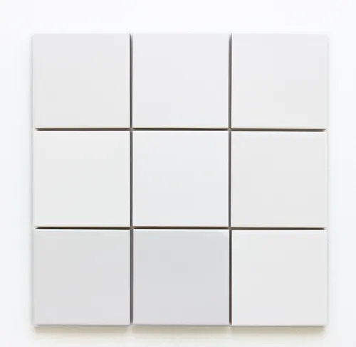 Rubik White Matt