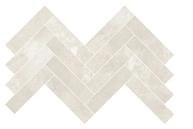 Soul Beige Matt Herringbone