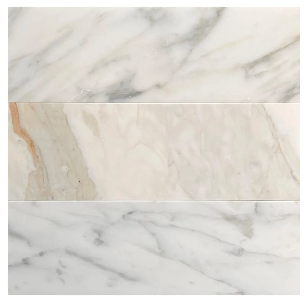 Subway Calacatta Honed 100x305x10mm