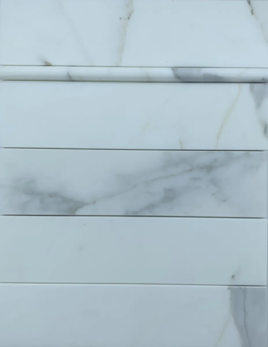 Subway Calacatta Honed 305x75x10mm