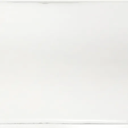 Subway White Matt undulated