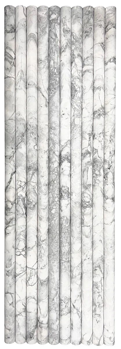 Super White Bamboo Honed Chip Size 30x900x17mm
