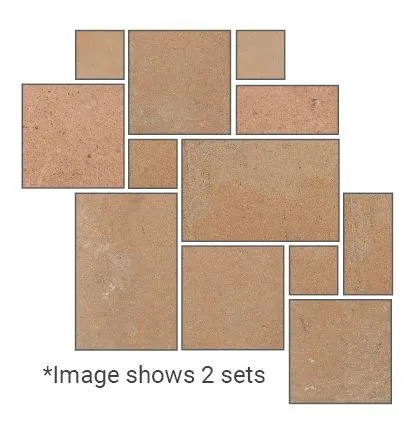 Terra French Pattern Dolce Grip