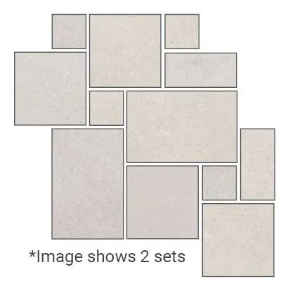 Terra French Pattern Salina Grip