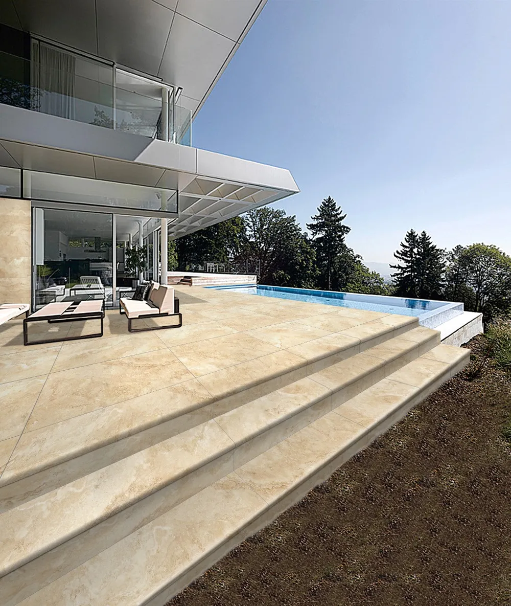Travertine Beige External thumbnail 2
